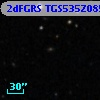 2dFGRS TGS535Z085