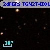 2dFGRS TGN274Z012