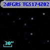 2dFGRS TGS174Z021