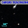 2dFGRS TGN286Z041