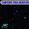 2dFGRS TGS269Z182
