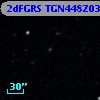 2dFGRS TGN448Z037