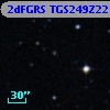 2dFGRS TGS249Z221