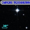 2dFGRS TGS560Z080