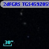 2dFGRS TGS459Z055