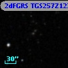 2dFGRS TGS257Z123