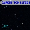 2dFGRS TGN115Z015