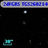 2dFGRS TGS260Z148