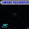 2dFGRS TGS189Z197