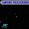 2dFGRS TGS258Z083