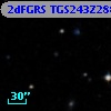 2dFGRS TGS243Z288