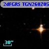 2dFGRS TGN260Z056