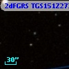 2dFGRS TGS151Z273