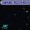 2dFGRS TGS254Z219
