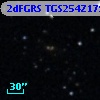 2dFGRS TGS254Z179