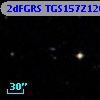 2dFGRS TGS157Z126