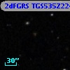 2dFGRS TGS535Z224
