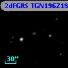 2dFGRS TGN196Z184