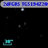 2dFGRS TGS194Z206