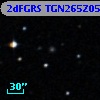 2dFGRS TGN265Z059