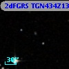 2dFGRS TGN434Z138