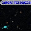 2dFGRS TGS269Z234