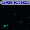 2dFGRS TGS260Z221