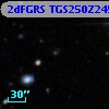 2dFGRS TGS250Z245