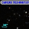 2dFGRS TGS480Z174