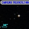 2dFGRS TGS925Z486
