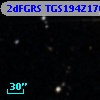 2dFGRS TGS194Z176