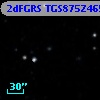 2dFGRS TGS875Z465