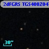 2dFGRS TGS400Z047