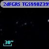 2dFGRS TGS880Z395
