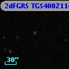 2dFGRS TGS400Z114