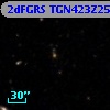 2dFGRS TGN423Z252