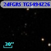 2dFGRS TGS494Z261