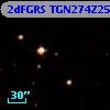 2dFGRS TGN274Z257