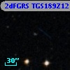 2dFGRS TGS189Z121