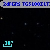 2dFGRS TGS100Z172