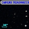 2dFGRS TGN380Z233
