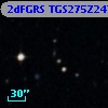 2dFGRS TGS275Z247