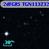 2dFGRS TGN113Z322