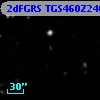 2dFGRS TGS460Z240