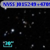 NVSS J015249+470841