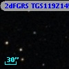 2dFGRS TGS119Z145