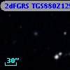 2dFGRS TGS880Z125