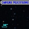 2dFGRS TGS273Z057