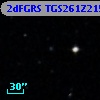 2dFGRS TGS261Z215