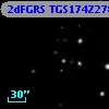 2dFGRS TGS174Z278